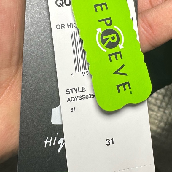 QUIKSILVER BOARD SHORTS - Picture 3 of 3